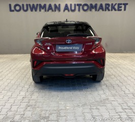 Toyota C-HR 1,8 Hybrid AT Selection 2018