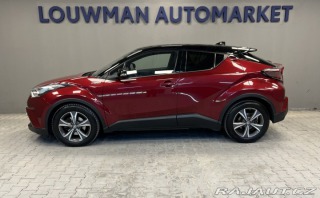 Toyota C-HR 1,8 Hybrid AT Selection 2018