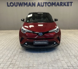 Toyota C-HR 1,8 Hybrid AT Selection 2018