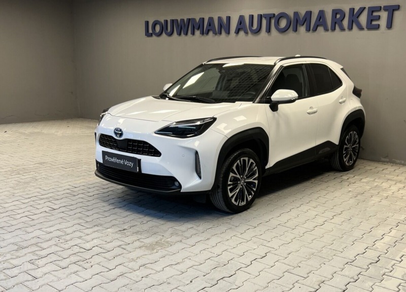 Toyota Yaris Cross 1,5 Hybrid AT Executive
