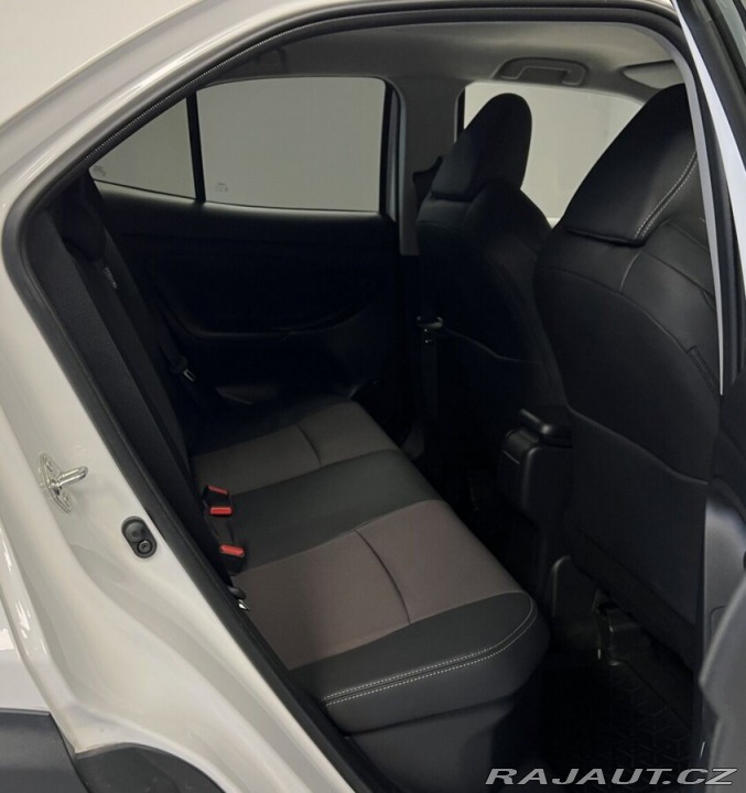 Toyota Yaris Cross 1,5 Hybrid AT Executive 2023