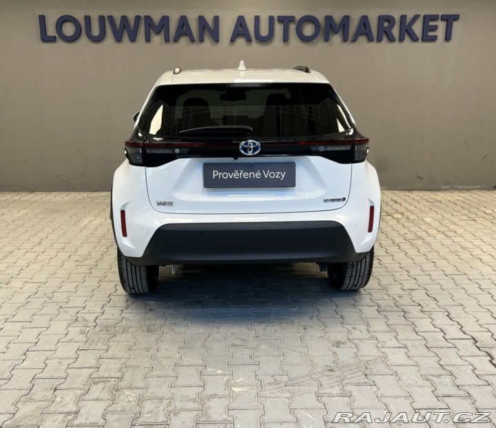 Toyota Yaris Cross 1,5 Hybrid AT Executive 2023
