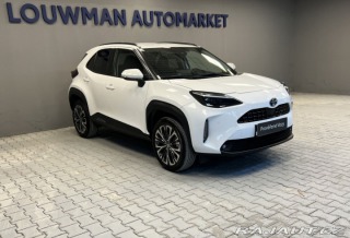 Toyota Yaris Cross 1,5 Hybrid AT Executive 2023