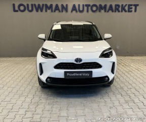 Toyota Yaris Cross 1,5 Hybrid AT Executive 2023