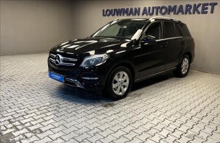 Mercedes-Benz GLE 3,0 350d 4MATIC