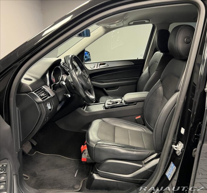 Mercedes-Benz GLE 3,0 350d 4MATIC 2018