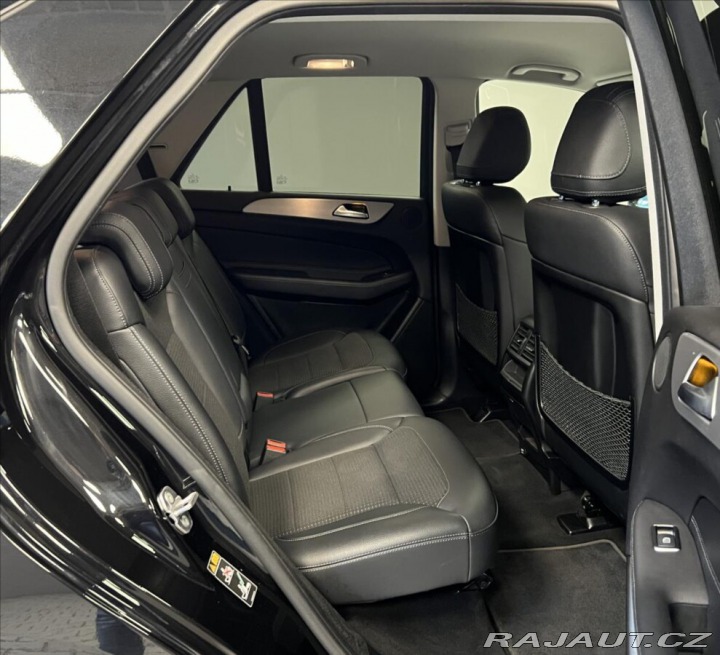 Mercedes-Benz GLE 3,0 350d 4MATIC 2018