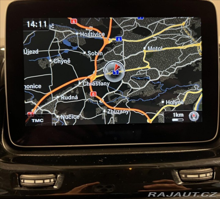 Mercedes-Benz GLE 3,0 350d 4MATIC 2018