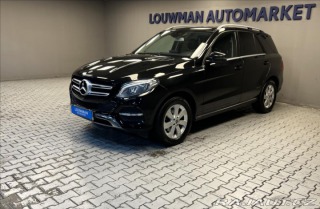Mercedes-Benz GLE 3,0 350d 4MATIC 2018