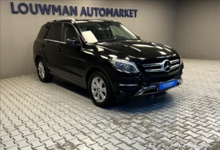 Mercedes-Benz GLE 3,0 350d 4MATIC 2018