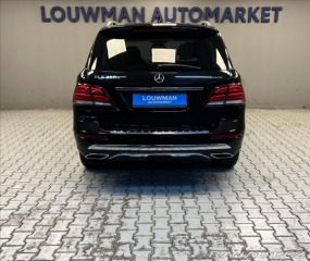 Mercedes-Benz GLE 3,0 350d 4MATIC 2018