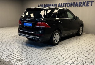 Mercedes-Benz GLE 3,0 350d 4MATIC 2018