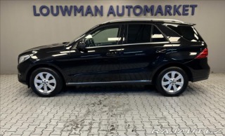Mercedes-Benz GLE 3,0 350d 4MATIC 2018