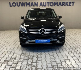 Mercedes-Benz GLE 3,0 350d 4MATIC 2018