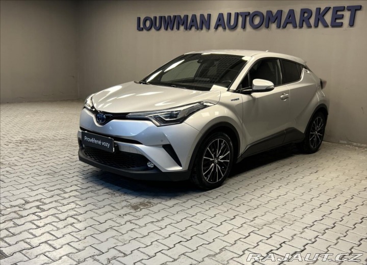 Toyota C-HR 1,8 Hybrid AT EXECUTIVE 2019