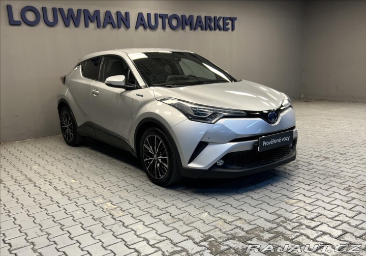Toyota C-HR 1,8 Hybrid AT EXECUTIVE 2019