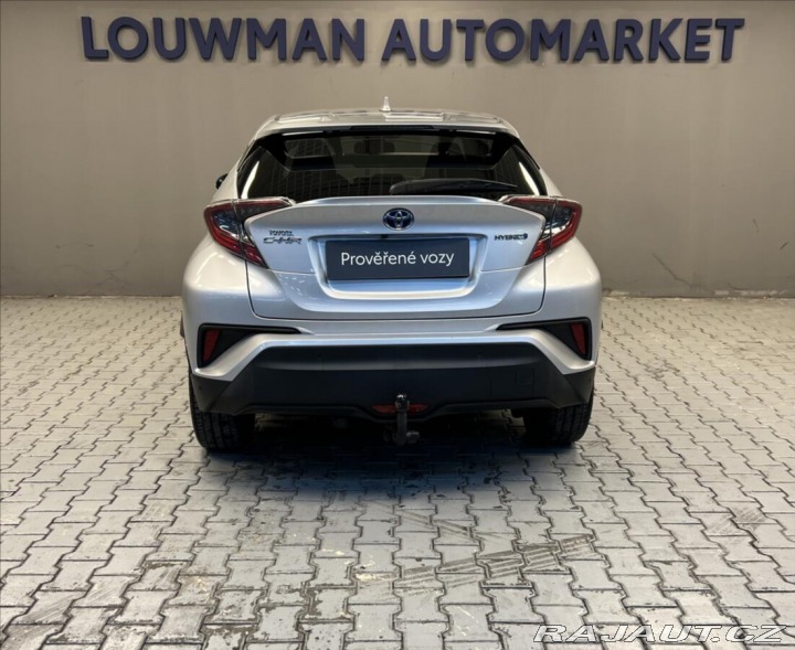 Toyota C-HR 1,8 Hybrid AT EXECUTIVE 2019