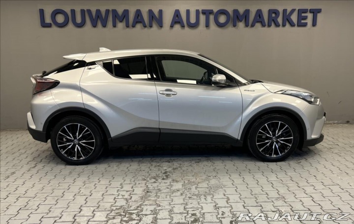 Toyota C-HR 1,8 Hybrid AT EXECUTIVE 2019
