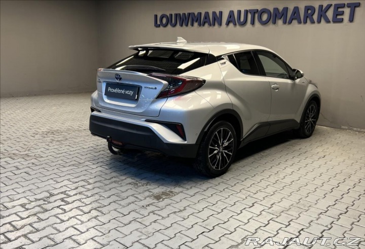 Toyota C-HR 1,8 Hybrid AT EXECUTIVE 2019