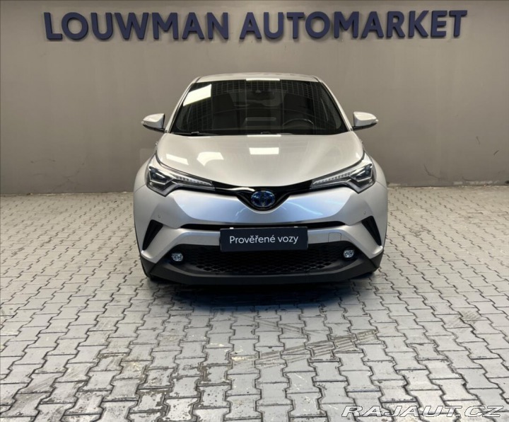 Toyota C-HR 1,8 Hybrid AT EXECUTIVE 2019