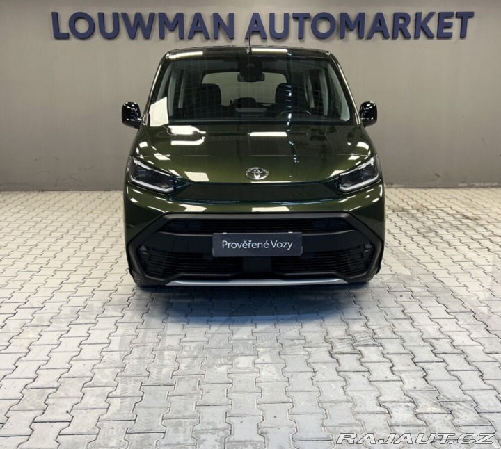 Toyota ProAce L2 FAMILY COMFORT 2025