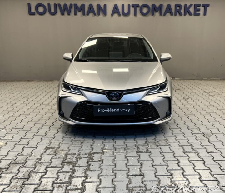 Toyota Corolla 1,8 Hybrid AT Executive 2023