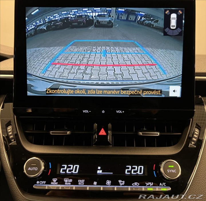 Toyota Corolla 1,8 Hybrid AT Executive 2023