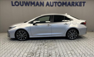 Toyota Corolla 1,8 Hybrid AT Executive 2023