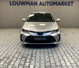 Toyota Corolla 1,8 Hybrid AT Executive 2023