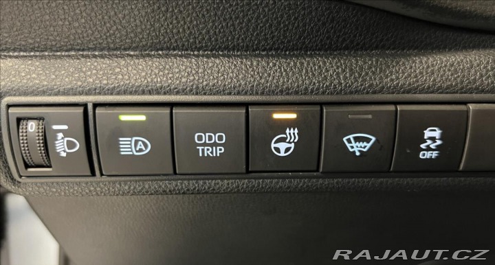 Toyota Corolla 1,8 Hybrid AT STYLE SD 2024
