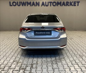 Toyota Corolla 1,8 Hybrid AT STYLE  SD 2024