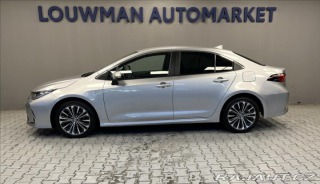 Toyota Corolla 1,8 Hybrid AT STYLE  SD 2024