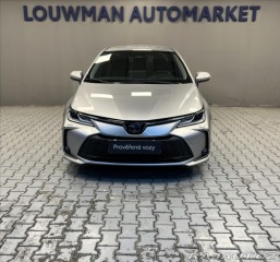 Toyota Corolla 1,8 Hybrid AT STYLE  SD 2024