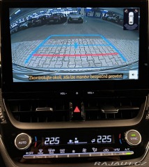 Toyota Corolla 1,8 Hybrid AT STYLE  SD 2024