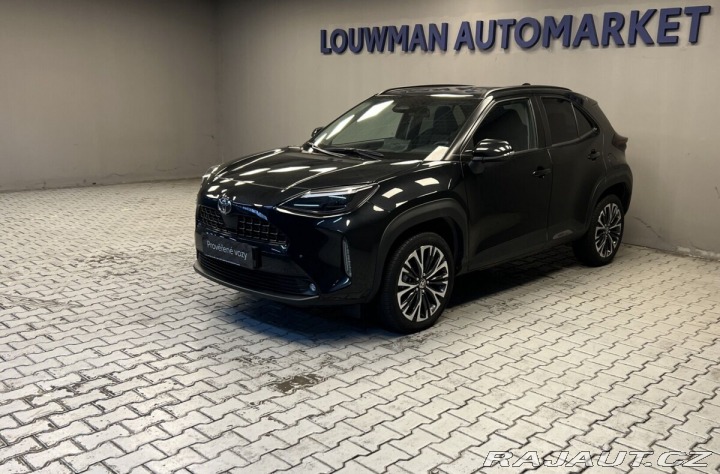 Toyota Yaris Cross Hybrid AT Executive 2024
