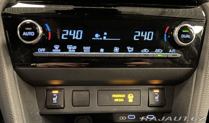Toyota Yaris Cross Hybrid AT Executive 2024