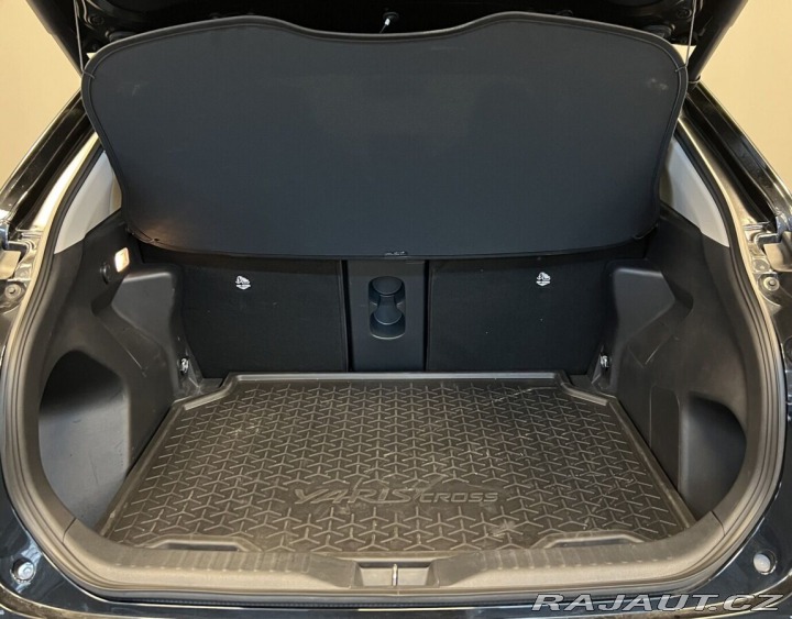 Toyota Yaris Cross Hybrid AT Executive 2024