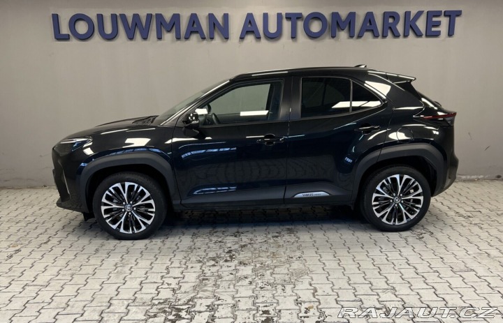 Toyota Yaris Cross Hybrid AT Executive 2024