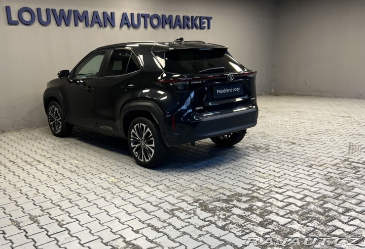 Toyota Yaris Cross Hybrid AT Executive 2024