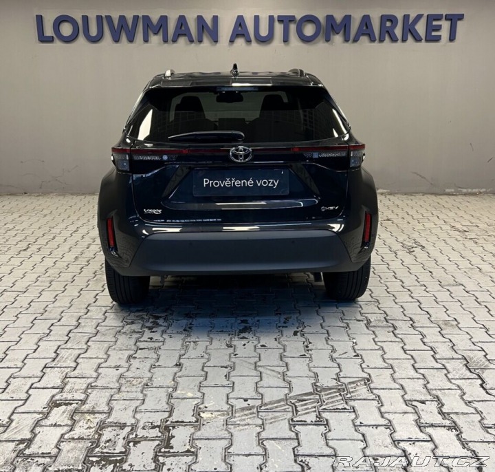 Toyota Yaris Cross Hybrid AT Executive 2024