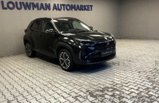 Toyota Yaris Cross Hybrid AT Executive 2024