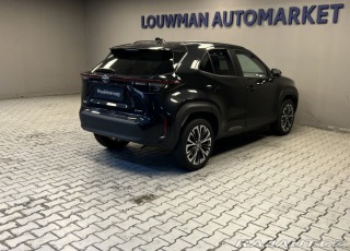 Toyota Yaris Cross Hybrid AT Executive 2024