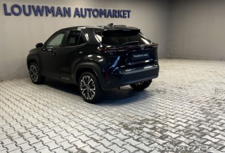 Toyota Yaris Cross Hybrid AT Executive 2024