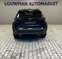 Toyota Yaris Cross Hybrid AT Executive 2024