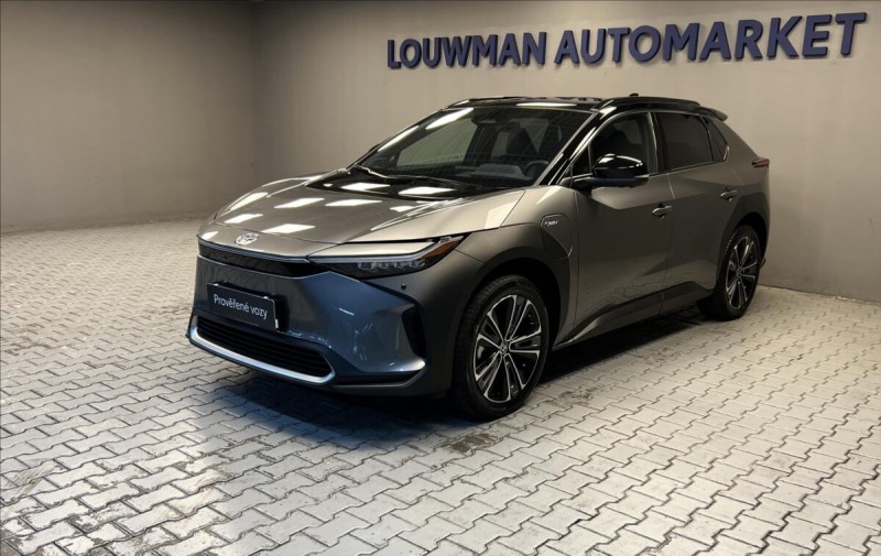 Toyota bZ4X Executive AWD