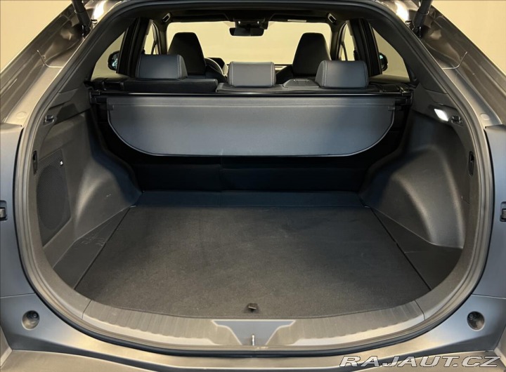 Toyota bZ4X Executive AWD 2024