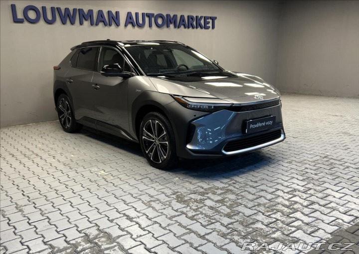 Toyota bZ4X Executive AWD 2024