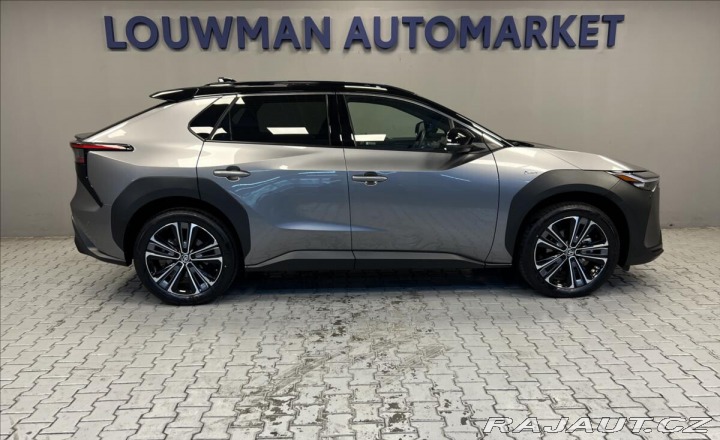Toyota bZ4X Executive AWD 2024