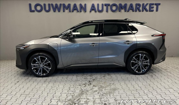 Toyota bZ4X Executive AWD 2024