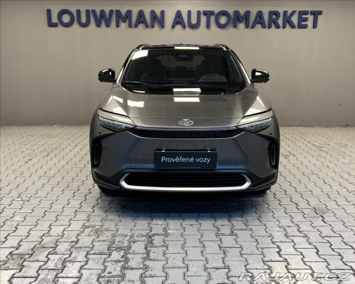 Toyota bZ4X Executive AWD 2024
